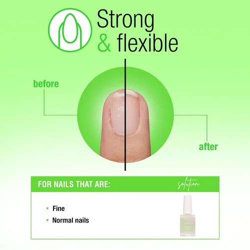 Miniatura 3 de Nail Tek Ridge Filler Fórmula 1
