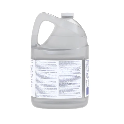 Miniatura 3 de Oxivir Diversey Tb Limpiador desinfectante de peróxido de hidrógeno líquido listo para usar, limpiador tuberculocida multisuperficie, 1 galón