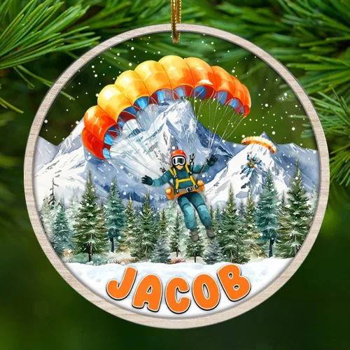 Miniatura 10 de Adorno de aguacate personalizado para mujeres, hombres, él, ella, acrílico, nombre personalizado, inauguración de la casa, 2.90 x 2.90 pulgadas