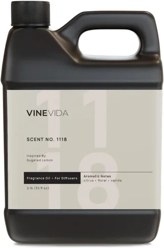 Miniatura 65 de VINEVIDA Aceite de fragancia de cuero genuino para difusores de aire frío, aceites esenciales para recarga de aceite difusor y ambientador