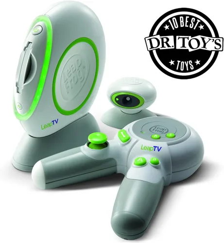 Miniatura 3 de LeapFrog Sistema educativo para juegos LeapTV []