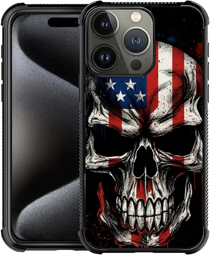 Miniatura 48 de Funda compatible con iPhone 12 Mini, fundas para mujeres y niñas, a prueba de golpes, antiarañazos, Betsy Ross de 13 estrellas, bandera Betsy Ross