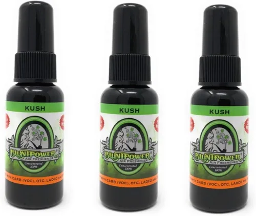 Miniatura 27 de BluntPower - Ambientador concentrado a base de aceite de primera calidad para el hogar y el automóvil, aerosol de baño de larga duración