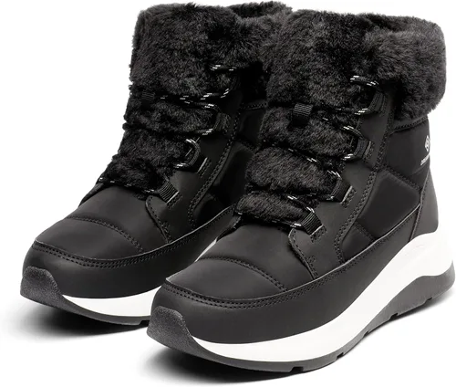 Miniatura 4 de DREAM PAIRS Women's Winter Snow Boots, Faux Fur Waterproof Ankle Booties, Ladies Comfortable Short Boots Outdoor