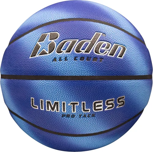 Miniatura 4 de Baden Limitless Baloncesto compuesto de alta calidad para interiores y exteriores Juventud, mujeres y hombres, talla 5,6,7
