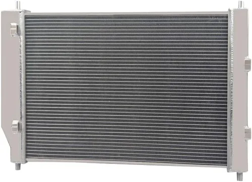 Miniatura 3 de Radiador de aluminio de 3 filas para Chevy Corvette C6 2005-2013 2010 6.0L 6.2L 7.0L V8, radiador de repuesto, radiador, radiadores