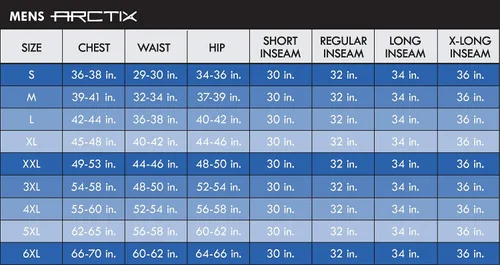 Miniatura 5 de Arctix Performance Tundra - Chaqueta para hombre con visibilidad añadida
