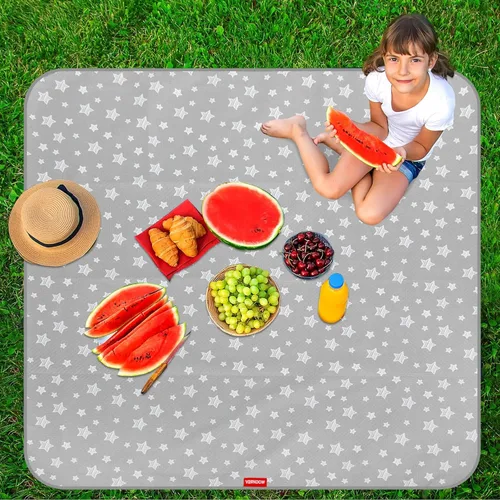 Miniatura 7 de Tapete antisalpicaduras para debajo de la silla alta, antideslizante, impermeable, tapetes de piso para la hora de comer, lavables, portátiles, Gris