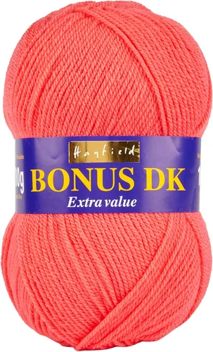 Miniatura 43 de Hayfield Bonus DK 554 Tomate
