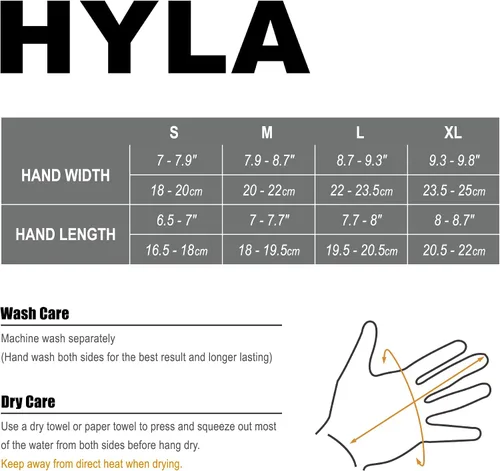 Miniatura 6 de DRYMILE Guantes impermeables Guantes de mano cálidos de mezcla de lana de nieve de invierno para hombres y mujeres trabajo, senderismo, esquí