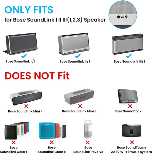 Miniatura 2 de Cargador para Bose Soundlink I II III 1 2 3 Cargador Bluetooth Altavoz Cable de alimentación Reemplazo 17V-20V Bose Soundlink Altavoz inalámbrico