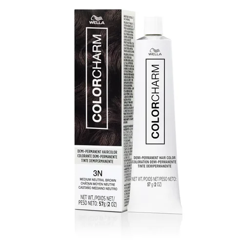 Miniatura 23 de COLORCHARM - Tinte permanente para el cabello, tinte para el cabello para cobertura de canas, añade brillo, 2 onzas Paquete de protección