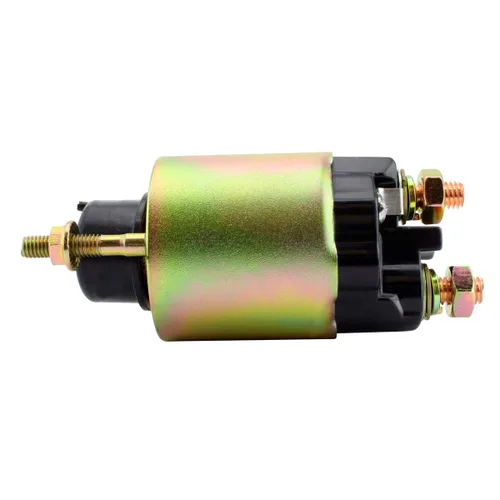 Miniatura 5 de RMSTATOR Repuesto para solenoide de relé de arranque Ski-Doo Formula y Grand Touring 380 500 583 600 670 700 Skandic 440 500 503 550 600 Legend y MX
