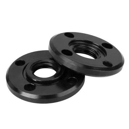 Miniatura 2 de N134467 tuerca de la amoladora angular compatible DCG414B, DCG413B, DWE402, DCG418X1, DCG414, 5/8-11 amoladora angular Piezas de repuesto de tuercas