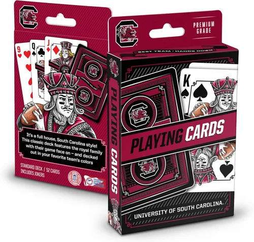 Miniatura 44 de YouTheFan Serie Clásica NCAA Cartas de Juego