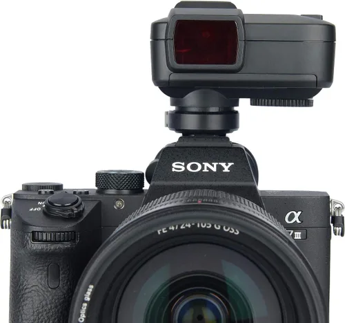 Miniatura 6 de Godox Disparador de flash inalámbrico X2T-S TTL para conexión Bluetooth Sony, compatible con contoller de aplicaciones iOS/Android, HSS 1/8000s