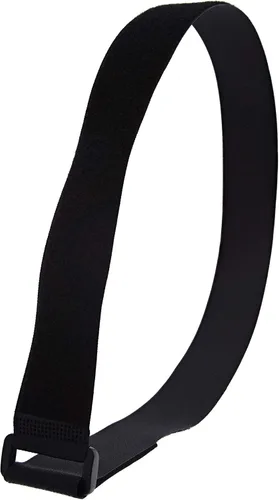Miniatura 72 de Reusable Cinch Straps - tamaños variados, Verde