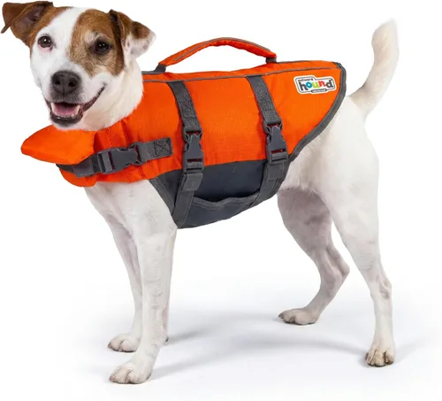 Miniatura 11 de Outward Hound - Chaqueta salvavidas para perros