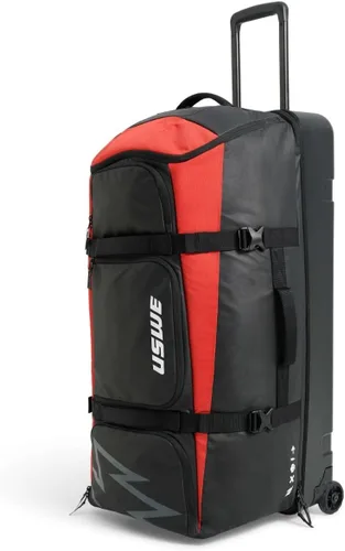 Miniatura 9 de USWE Buddy Athlete Gear Pack, bolsas de lona para almacenar artículos deportivos, esenciales, ideal para viajes, gimnasio, entrenamiento y más