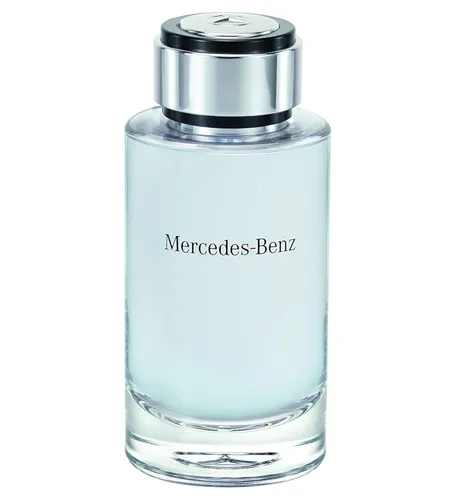 Mercedes Benz para hombres – Colonia de larga duración para hombres – Notas de bergamota, limón y cedro – Eau de Toilette de uso diario en botella