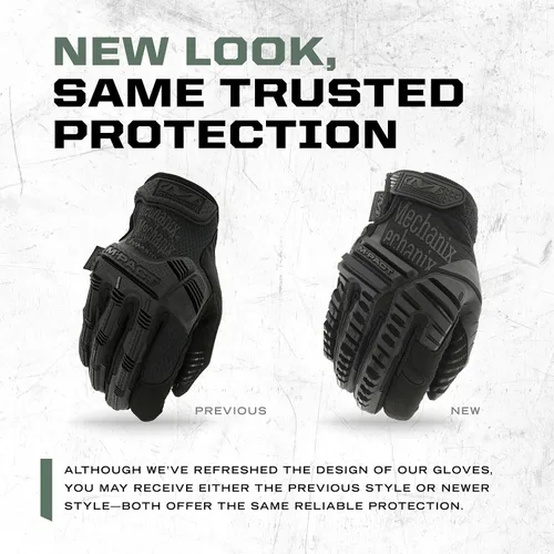 Miniatura 4 de Mechanix Wear, M-Pact guantes tácticos encubiertos