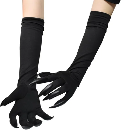 Miniatura 4 de Guantes Y2k Fashion Brazos Calentadores de Brazo de Moda Mangas de Brazo