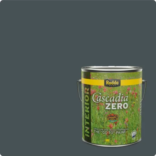 Miniatura 68 de Rodda Paint CASCADIA XL - Pintura satinada exterior e imprimación en uno, 1 galón, hoja de aloe