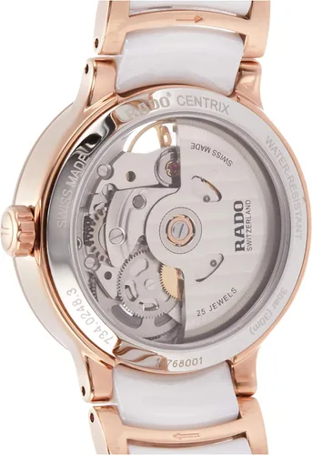 Miniatura 2 de Rado Centrix corazón abierto de madreperla Reloj de pulsera automático r30248902