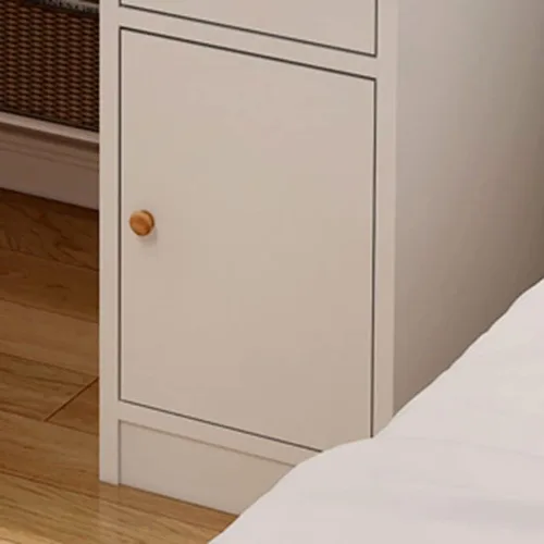 Miniatura 3 de Escritorio de escritura para niños, escritorio de oficina de madera contemporáneo, mesa de estudio resistente para oficina en casa, mesa de trabajo