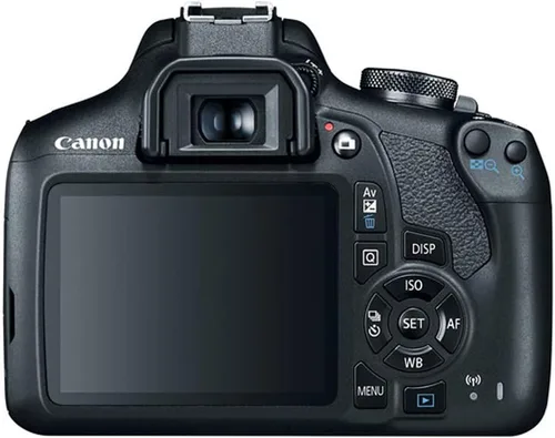 Miniatura 5 de Canon EOS Rebel T7 - Cámara réflex digital 18-55 mm f/3.5-5.6 is II Kit Bundle con lente telefoto preestablecida de 500 mm, tarjeta de memoria de 32