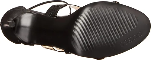 Miniatura 4 de GUESS Sandalias de tacón Felecia para mujer