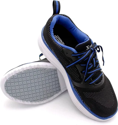 Miniatura 4 de Laforst Heartbeat Xtreme Comfort - Tenis antideslizantes para hombre
