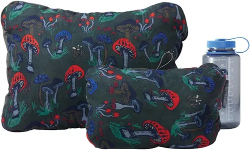 Miniatura 2 de Therm-a-Rest Almohada comprimible para acampar y mochilero, estampado de chico divertido, grande