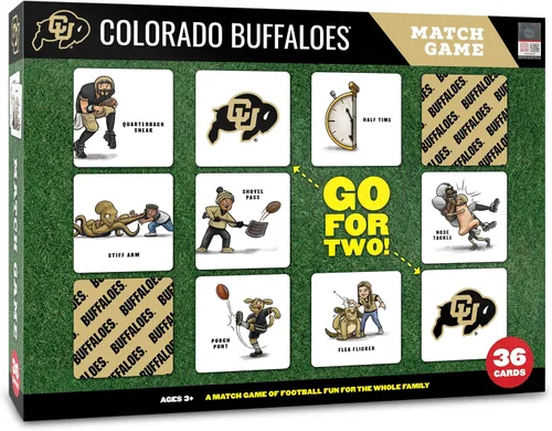 YouTheFan Juego de Memoria y Combinación NCAA
