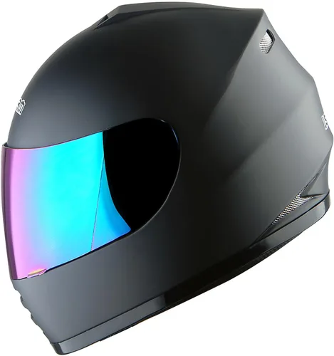 Miniatura 15 de WOW Casco integral para motocicleta, bicicleta urbana BMX MX para niños: HKYB15 Araña roja