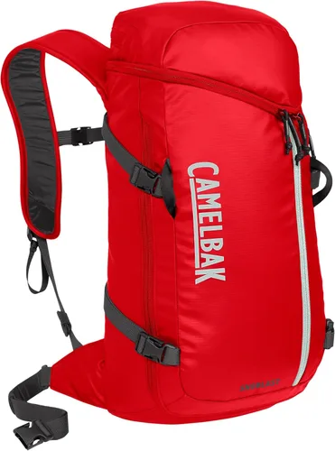 Miniatura 16 de CamelBak SnoBlast 22 Snow Hydration Pack with 70oz Crux Reservoir, Insulated Design and Ski Carry for All Day Winter Riding