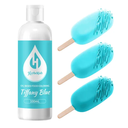 Miniatura 21 de Colorante alimentario a base de aceite de oliva para chocolate, 3.4 fl oz, aceite concentrado profesional, colorante alimentario para derretir