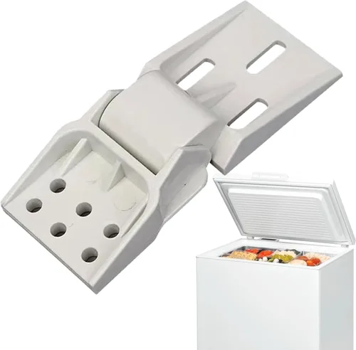Miniatura 3 de Bisagra para congelador de pecho, congelador universal, bisagras de contrapeso para cocina, bisagra de congelador pequeño, congelador equilibrado