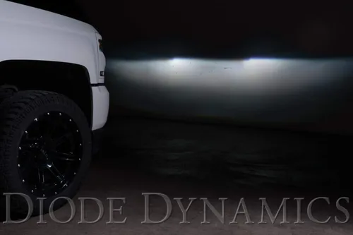 Miniatura 2 de Diode Dynamics Bombillas HID OEM de repuesto compatibles con Chevrolet Silverado 1500 2016-2025 (par), 5000 K 4300K