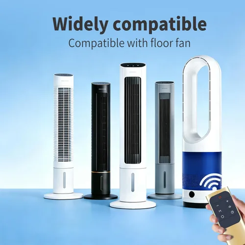 Miniatura 2 de Replacement Remote for Dreo Tower Fan & Space Heater Remote Gold Easy setup, no programming needed