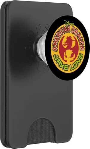 Miniatura 7 de Disney Channel American Dragon: Jake Long PopSockets PopGrip: agarre intercambiable para teléfonos y tabletas