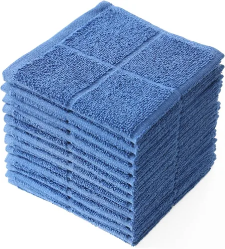 Miniatura 10 de Glynniss Paños de Cocina Trapos de Platos Altamente Absorbentes 100% Algodón Paños de Cocina para Lavar Platos, Limpieza Óxido
