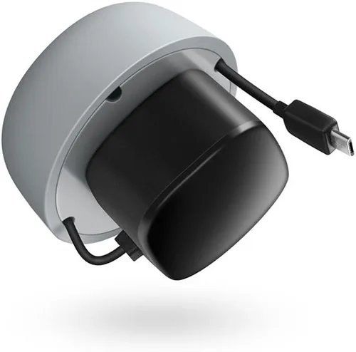 Miniatura 2 de Powercurl Mini Universal Gris