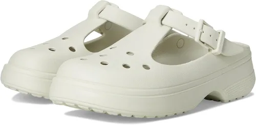 Miniatura 11 de Crocs Zuecos clásicos Mary Jane para mujer
