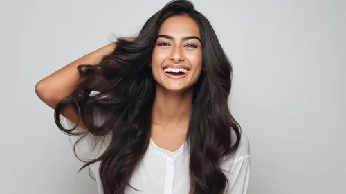 Miniatura 2 de Tratamiento eficaz para el crecimiento del cabello: biotina, colágeno, proteína y 38 aceites esenciales para un cabello más largo y grueso. Hidrata