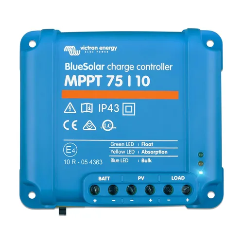 Miniatura 14 de Victron Energy BlueSolar MPPT Controlador de carga solar - Controladores de carga para paneles solares - 75V, 15 amperios, 12/24 voltios