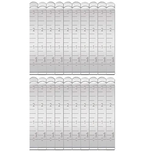 Miniatura 6 de 20 clips de costura, clips de dobladillo de acero inoxidable, suministros de costura para clips de tela, accesorios de fijación y marcado