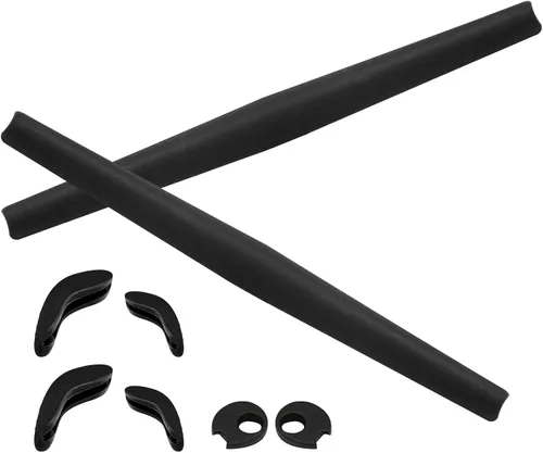 Piezas de nariz de repuesto y calcetines de goma para gafas de sol Oakley X Squared OO6011