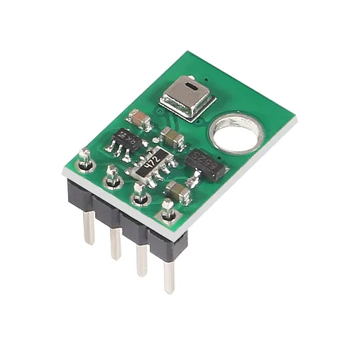 Miniatura 4 de UMLIFE 4 unids AHT20 I2C Sensor de temperatura y humedad Módulo de alta precisión Sensor de humedad Sonda DHT11 AHT10 Versión actualizada