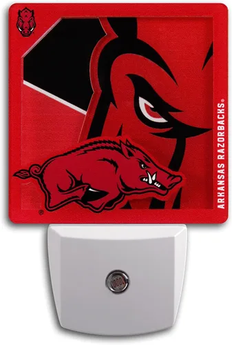 Miniatura 15 de YouTheFan NCAA Logo Series Nite Light